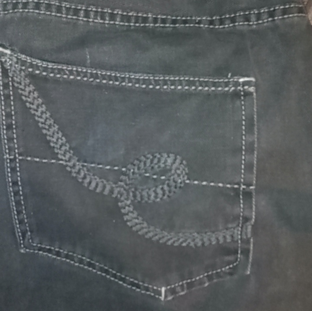 Ecko unlimited jean shorts